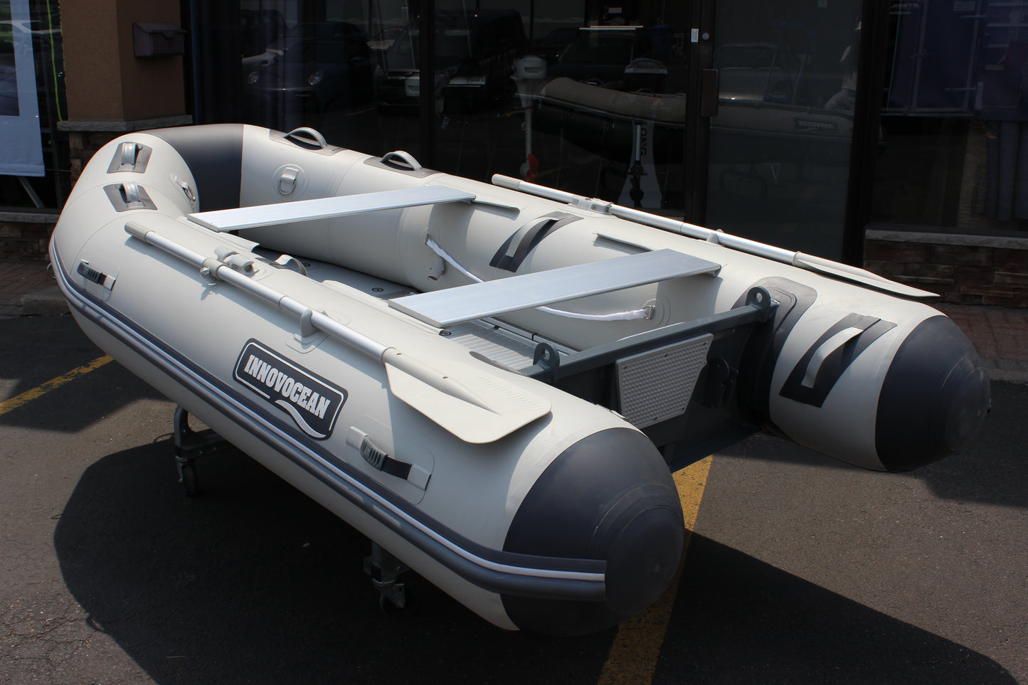 Advanced Osprey Series OS300A