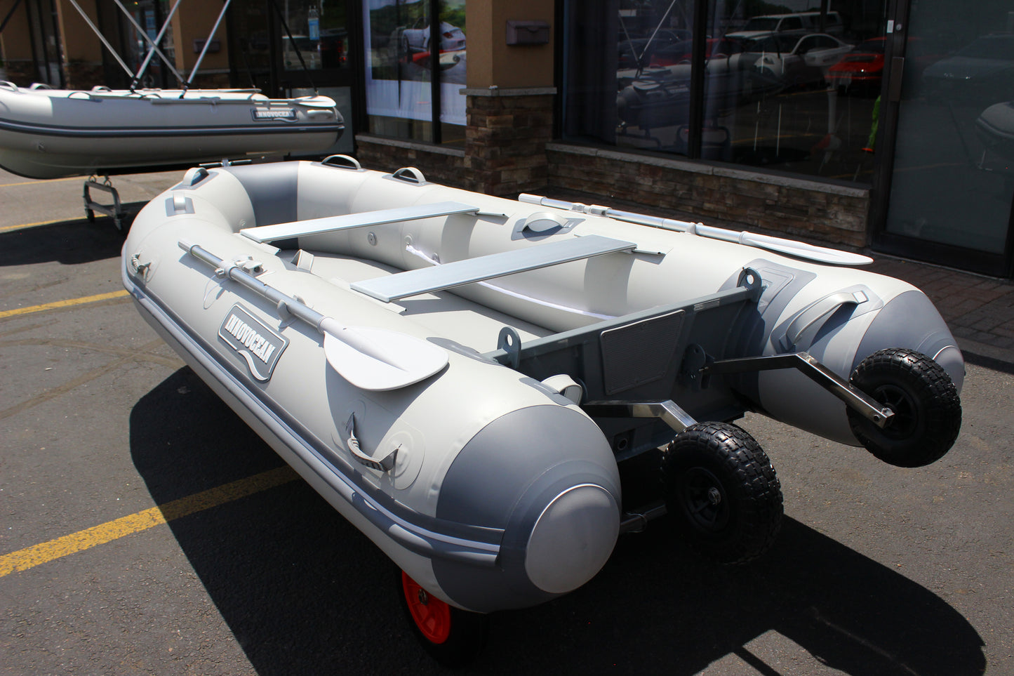 Advanced Osprey Series OS330A