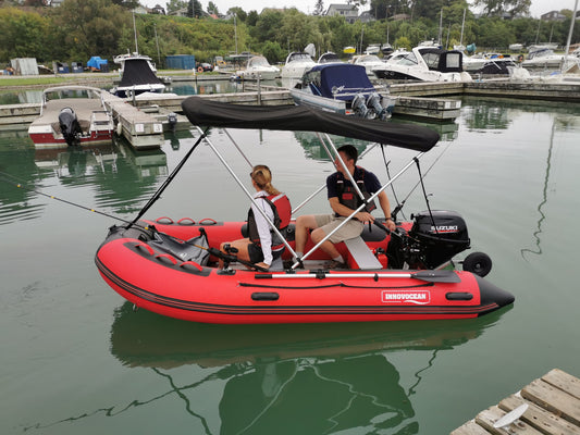 How to Choose the Right Inflatable Boat in Canada (2026 Guide)