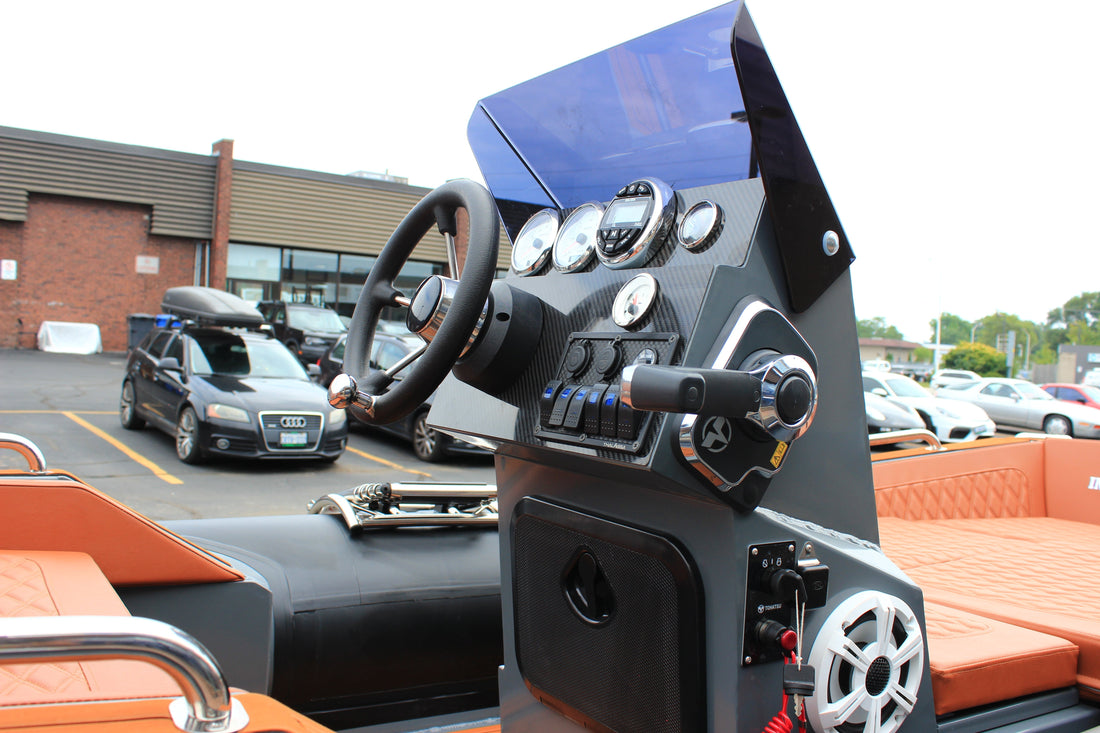 RIB vs Inflatable Boat — Which Is Better for Canada?