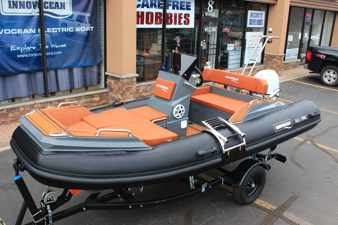 Inflatable Boat Maintenance Guide (Canada)