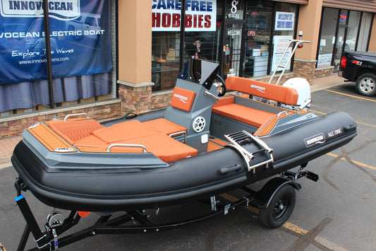 Inflatable Boat Maintenance Guide (Canada)