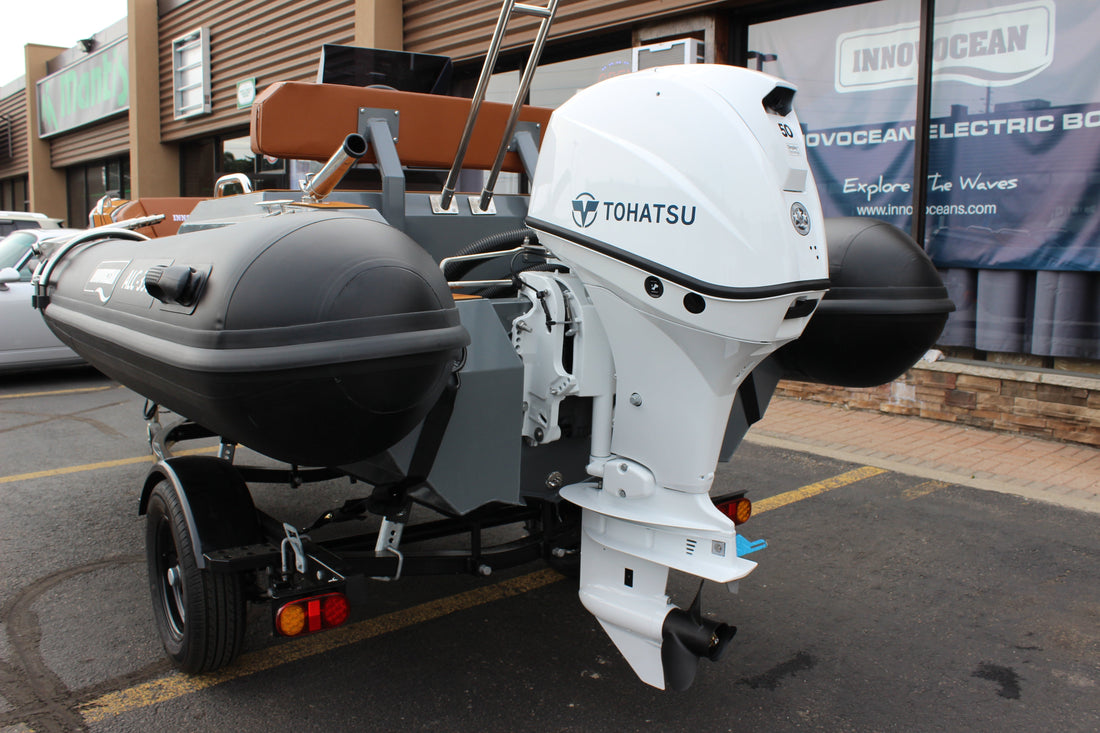 How to Choose the Right Tohatsu Outboard