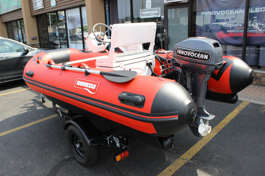 Electric Inflatable Boats in Canada — Future Trends