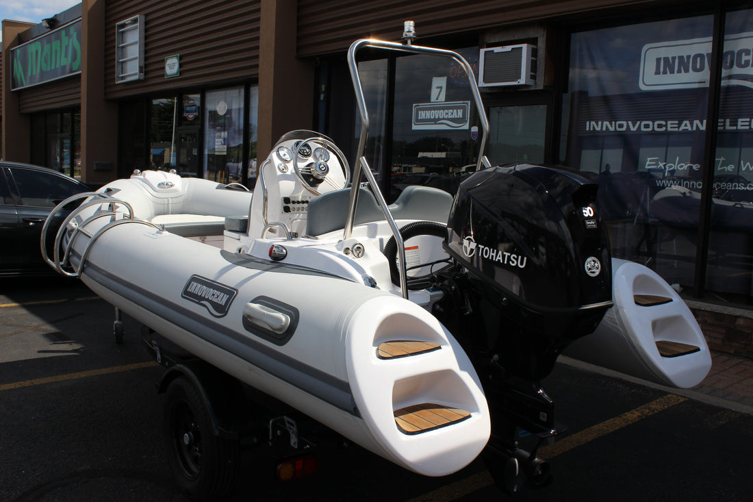 Best Boats for Lake Ontario, Lake Simcoe, Muskoka, Cottage Country