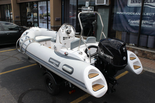 NS390C — Premium RIB for Canadian Waters