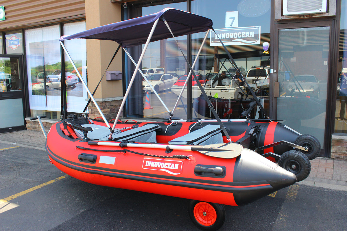 MA360HD Heavy Duty All-Inclusive Inflatable Boat – INNOVOCEAN Boats
