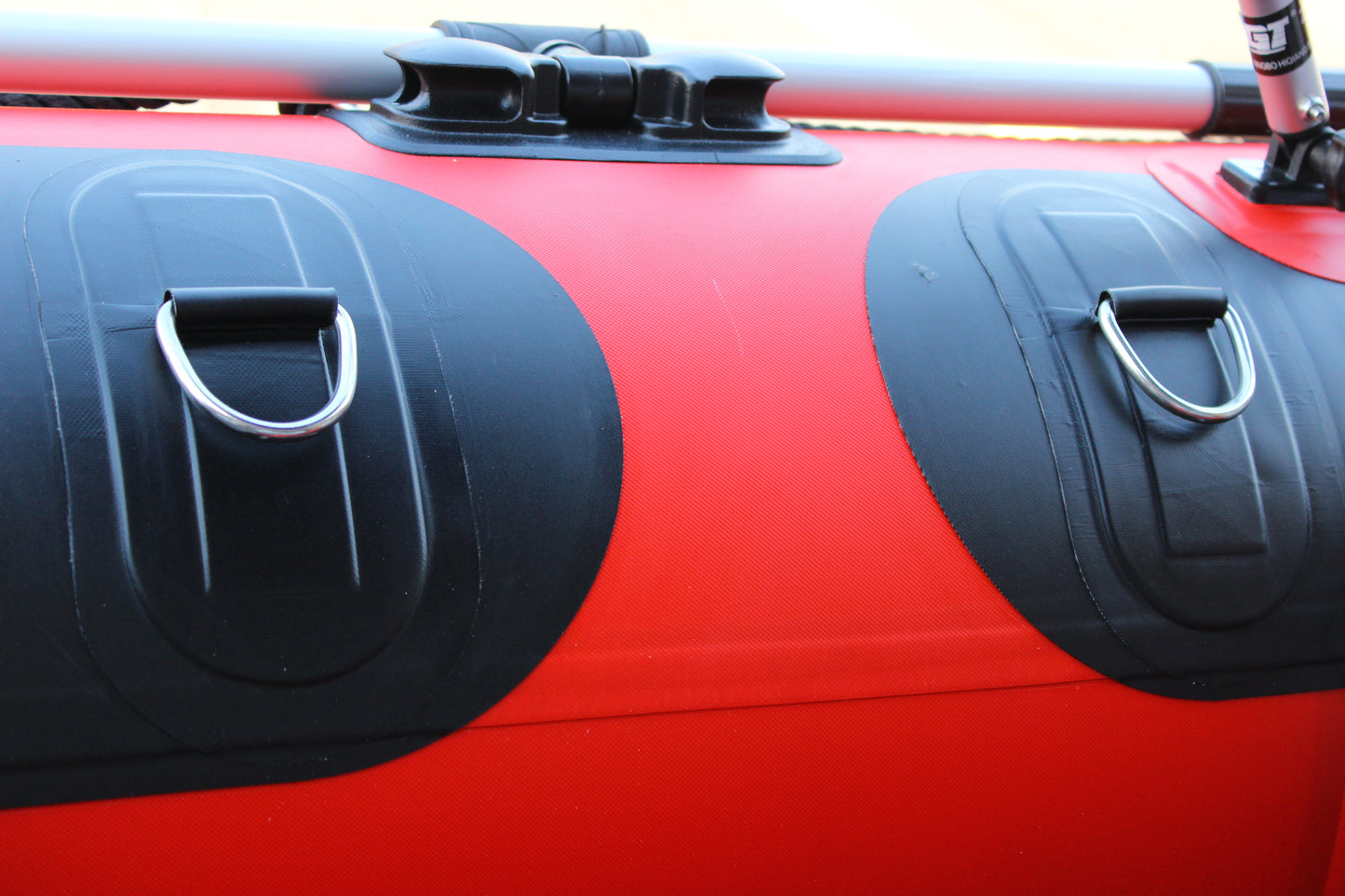 MA360HD Heavy Duty All-Inclusive Inflatable Boat