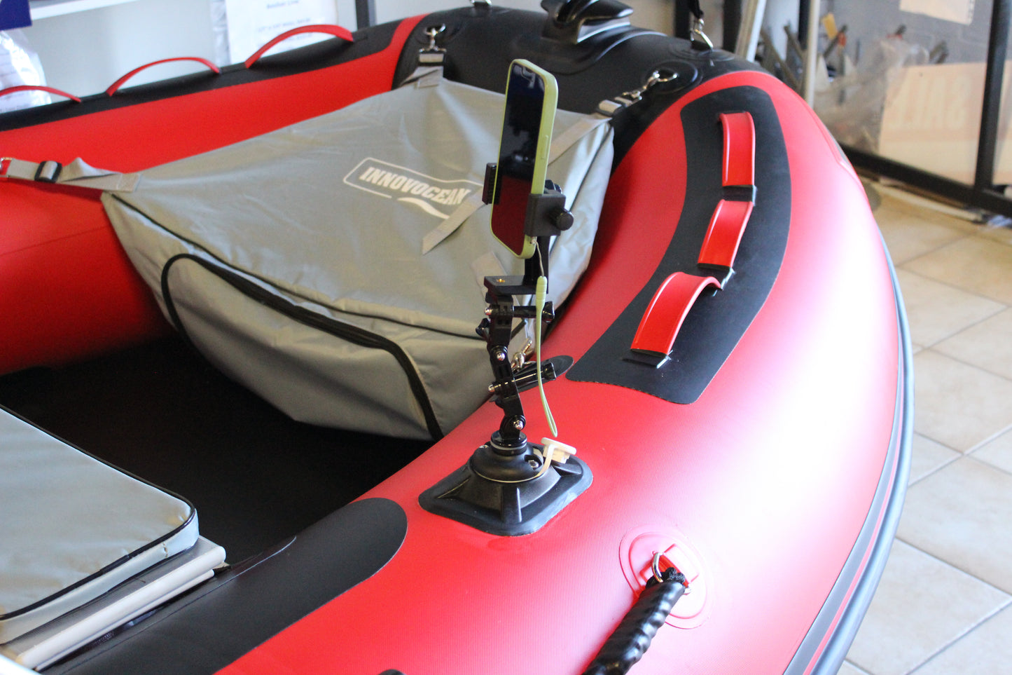 MA360HD Heavy Duty All-Inclusive Inflatable Boat