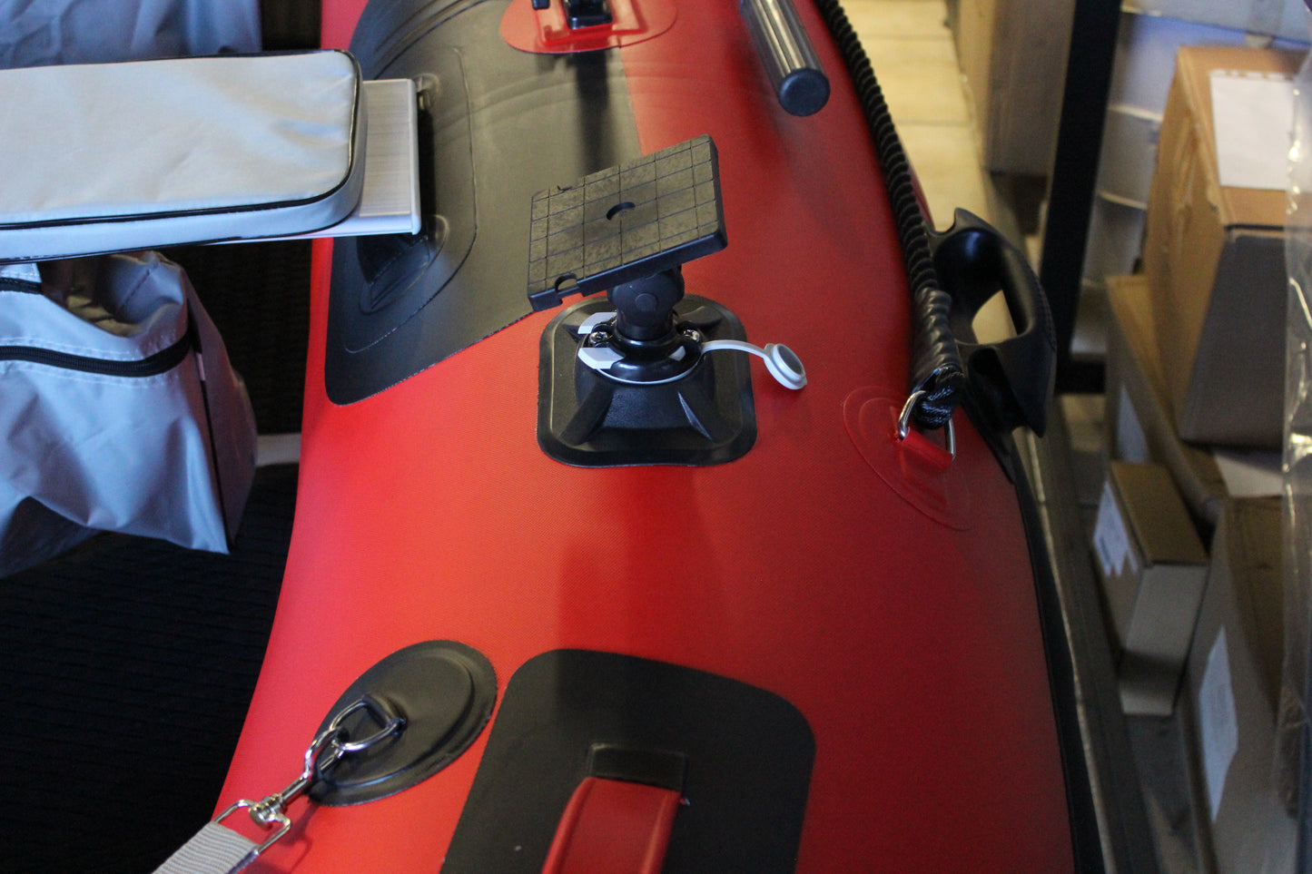 MA360HD Heavy Duty All-Inclusive Inflatable Boat