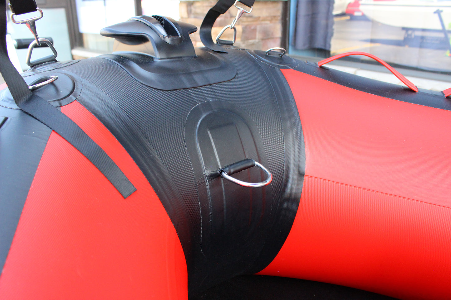 MA360HD Heavy Duty All-Inclusive Inflatable Boat