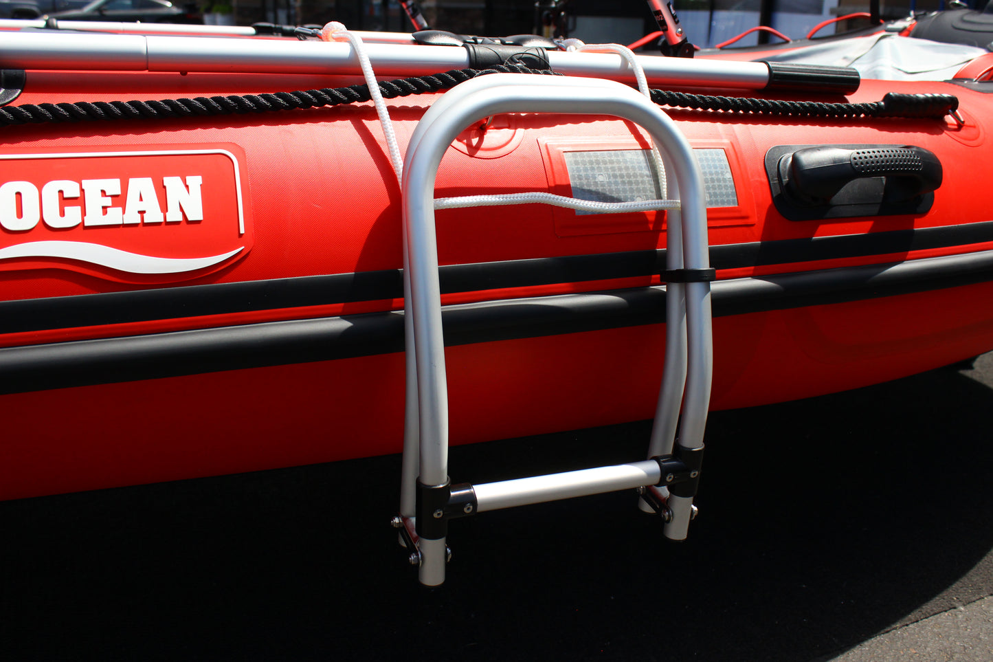 MA360HD Heavy Duty All-Inclusive Inflatable Boat