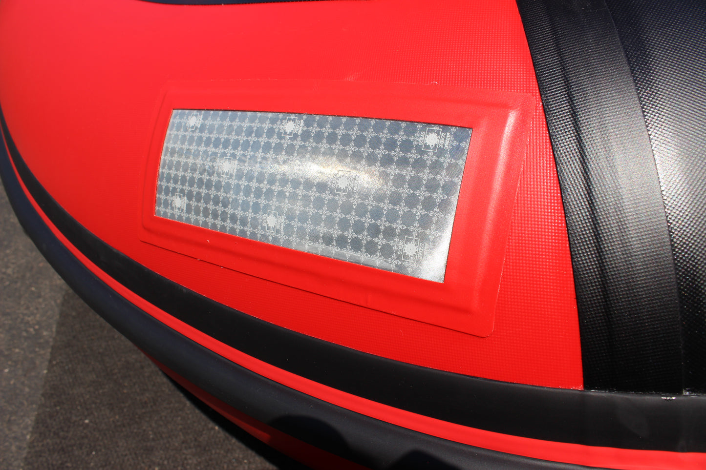 MA360HD Heavy Duty All-Inclusive Inflatable Boat