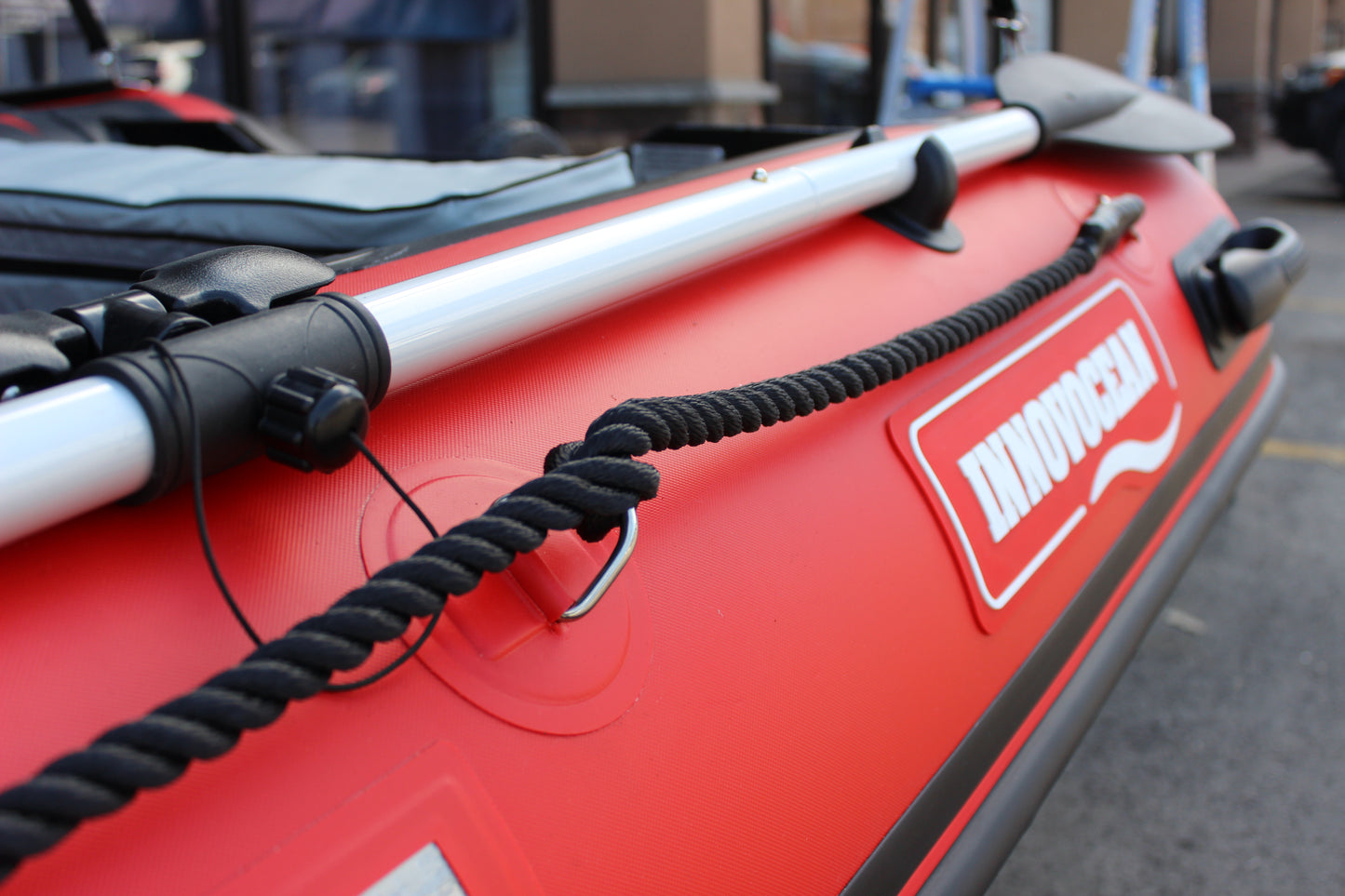 MA360HD Heavy Duty All-Inclusive Inflatable Boat