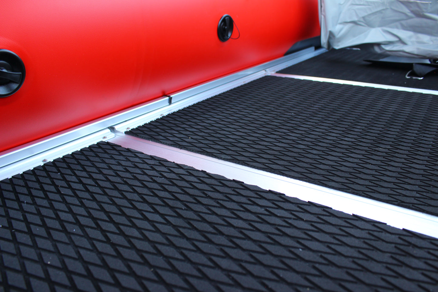 MA360HD Heavy Duty All-Inclusive Inflatable Boat