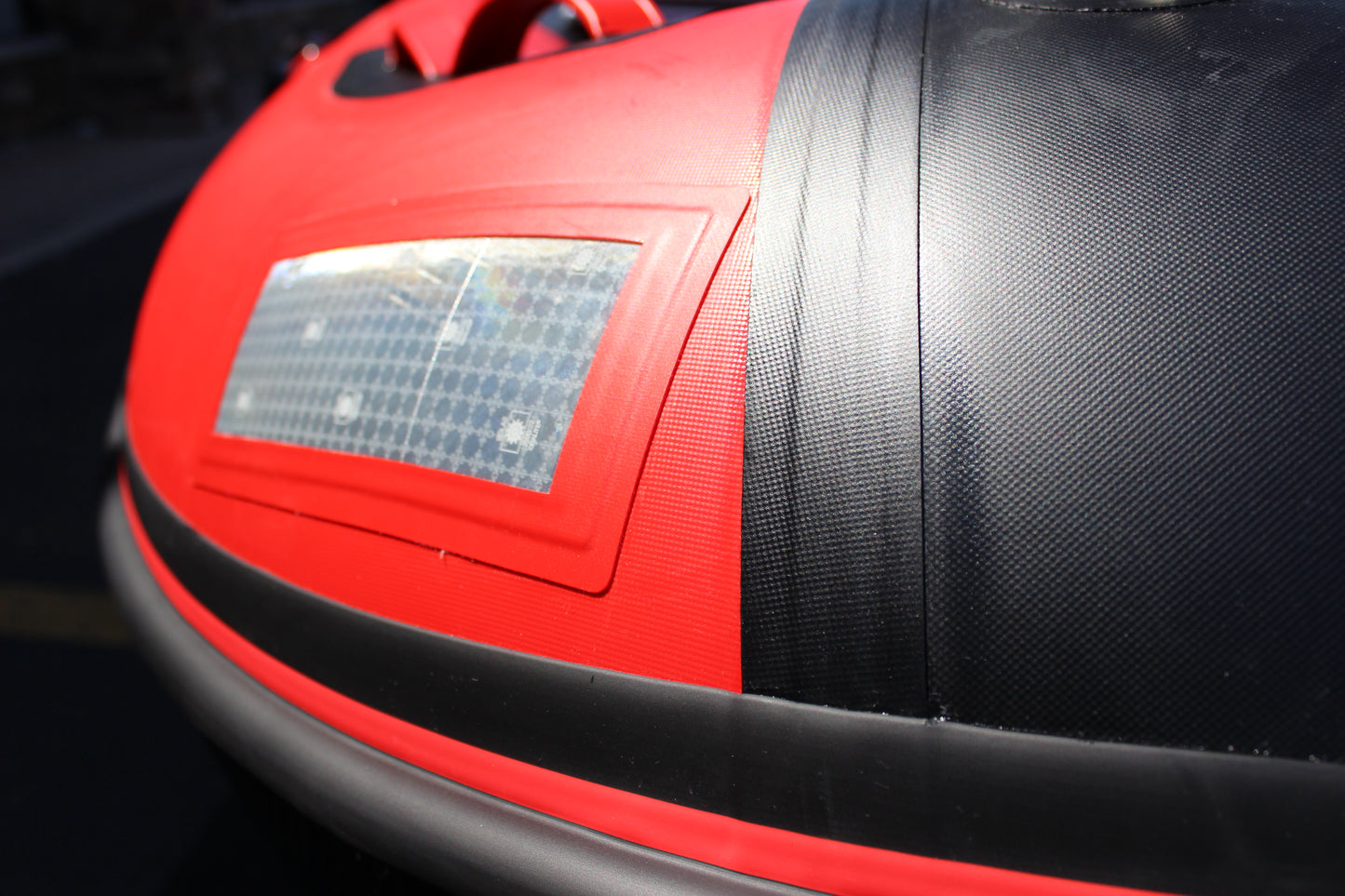 MA380Pro High-Speed Trimaran Inflatable Boat