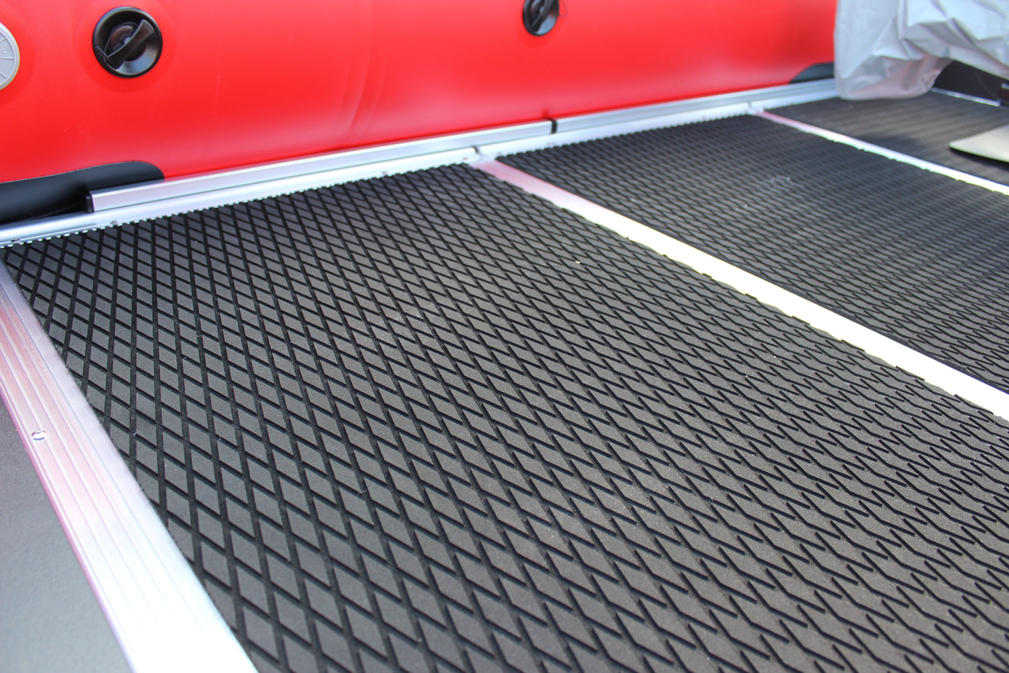 MA380Pro High-Speed Trimaran Inflatable Boat