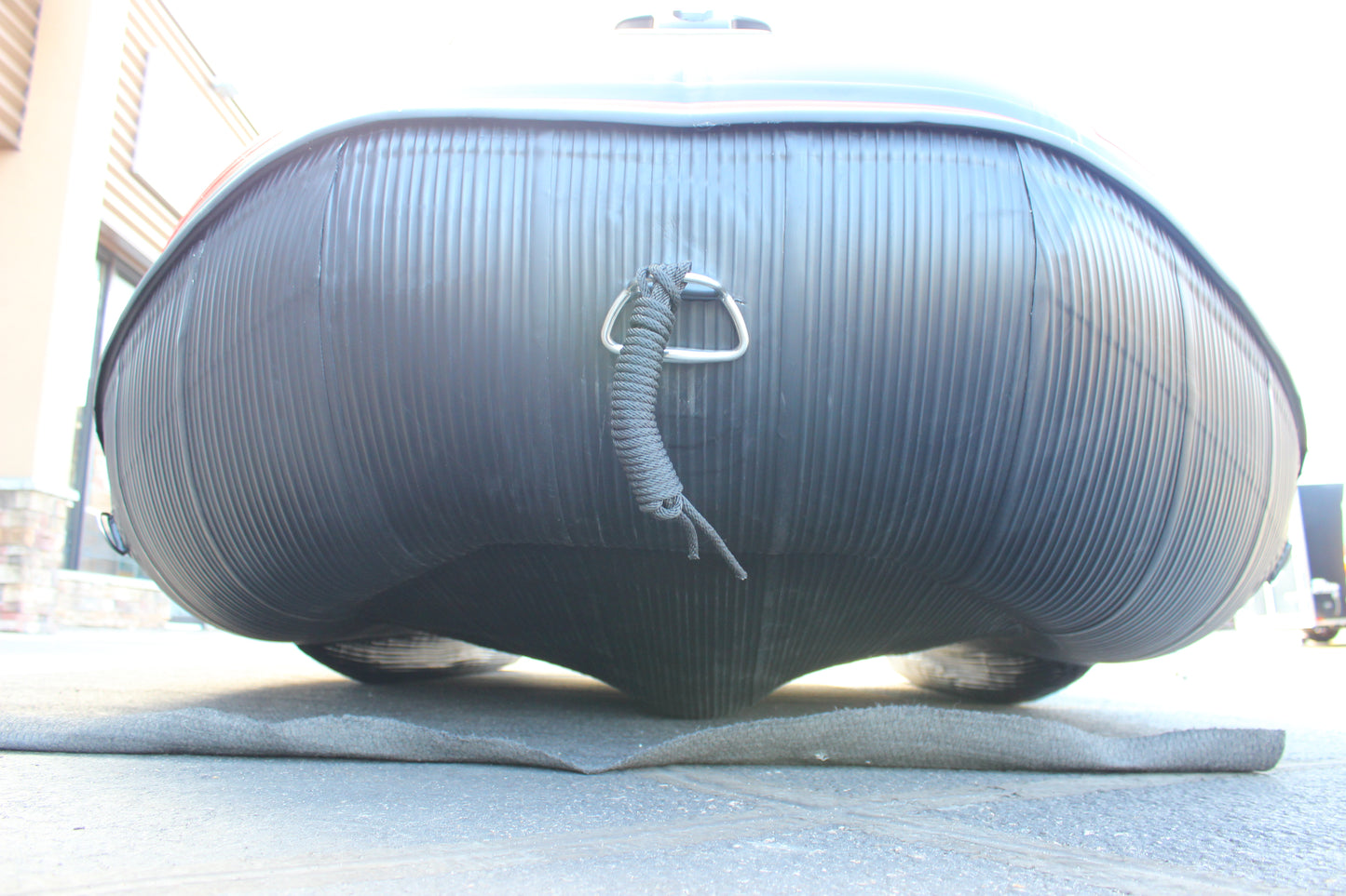 MA380Pro High-Speed Trimaran Inflatable Boat