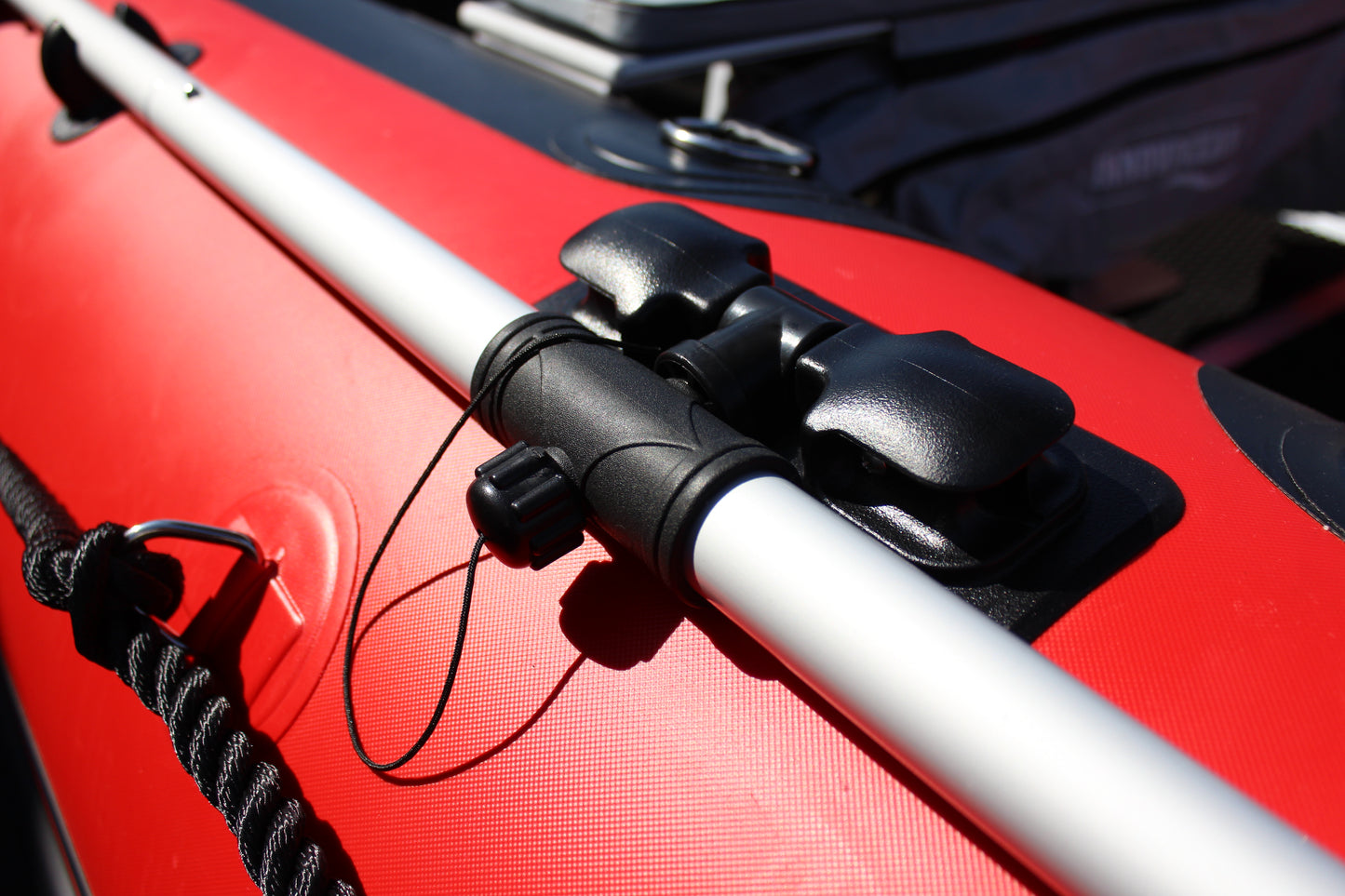 MA380Pro High-Speed Trimaran Inflatable Boat