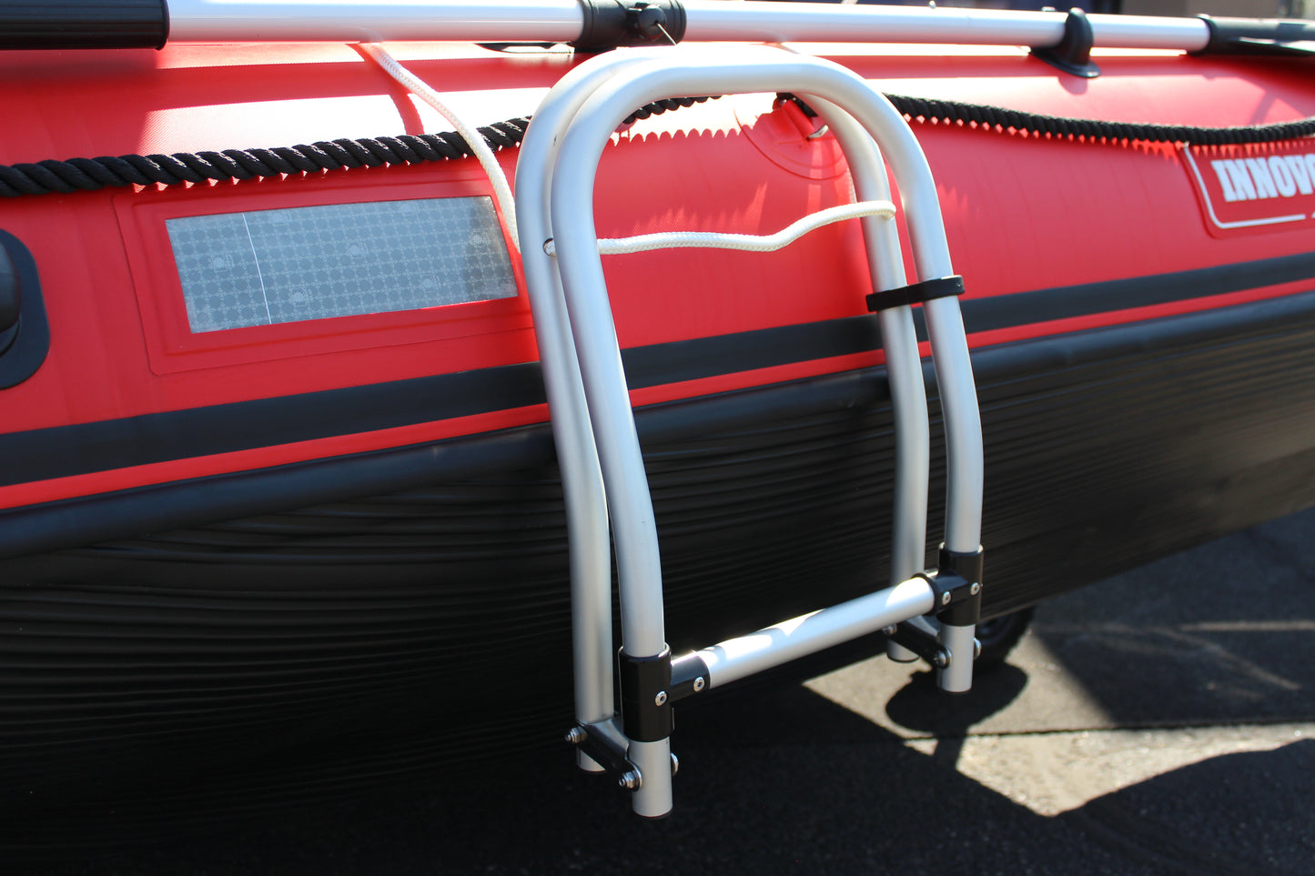 MA380Pro High-Speed Trimaran Inflatable Boat