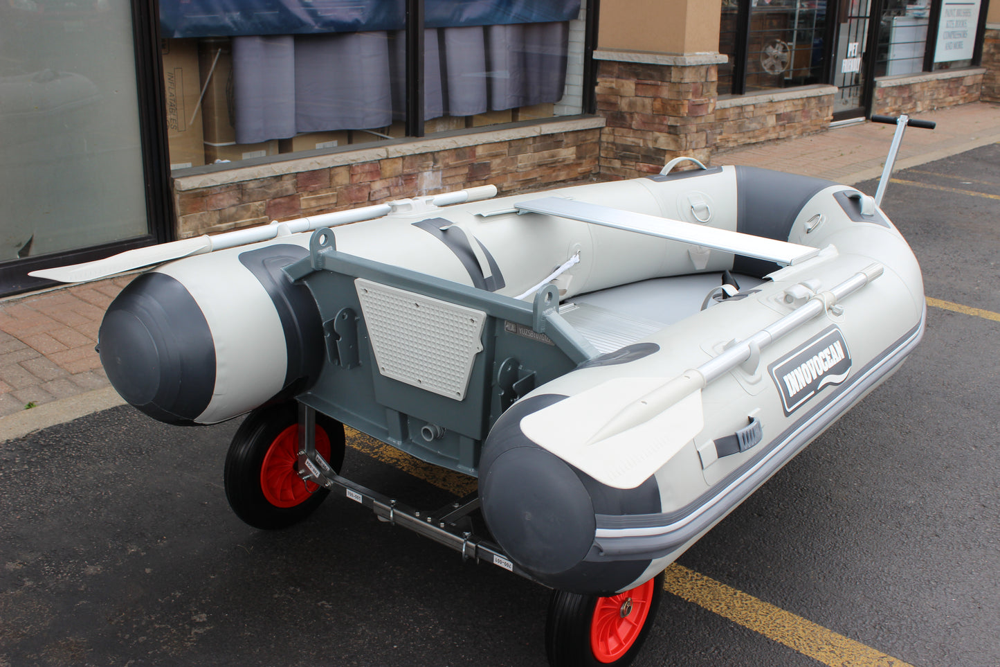 Advanced Osprey Series OS240A