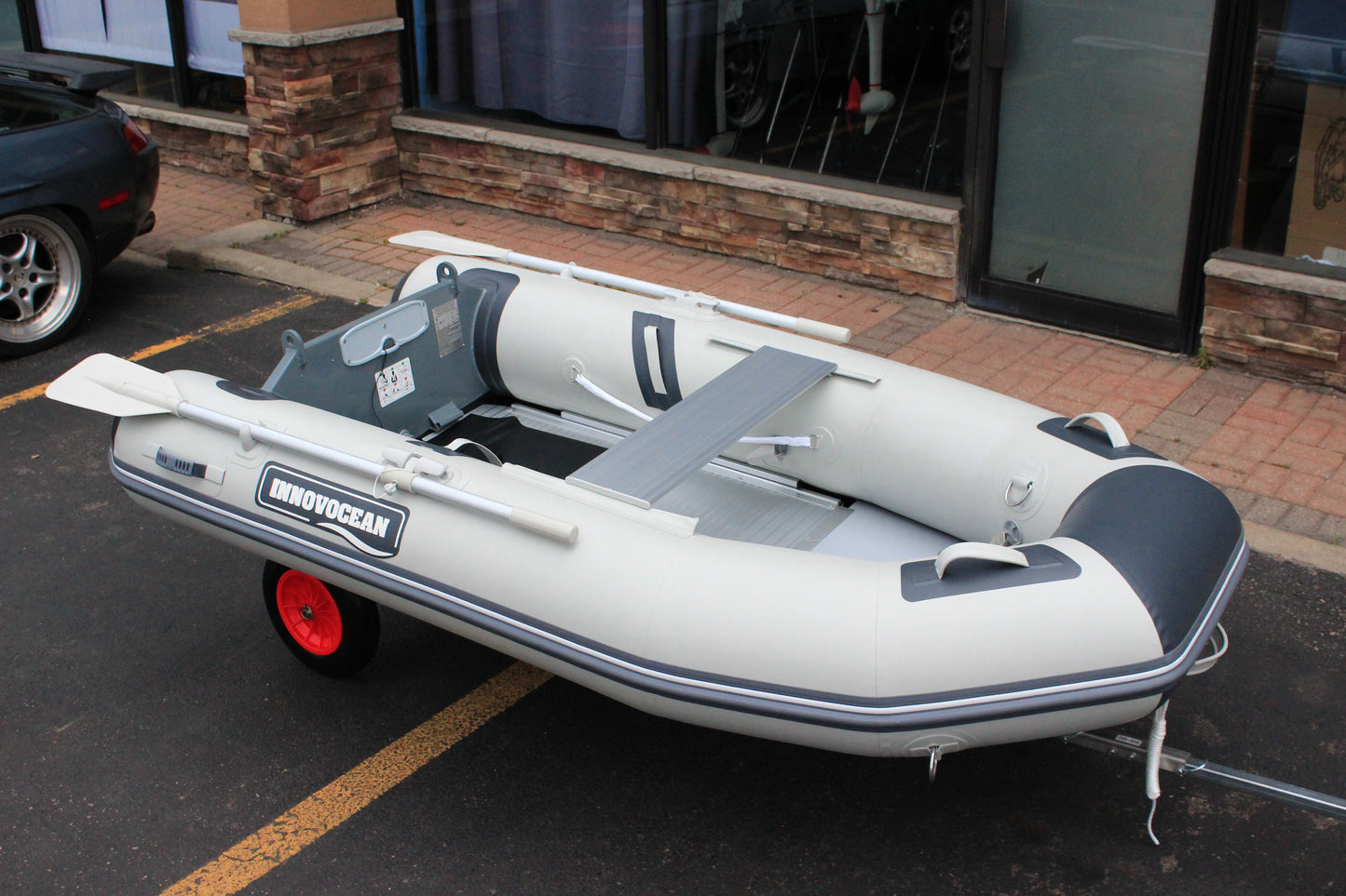 Advanced Osprey Series OS240A