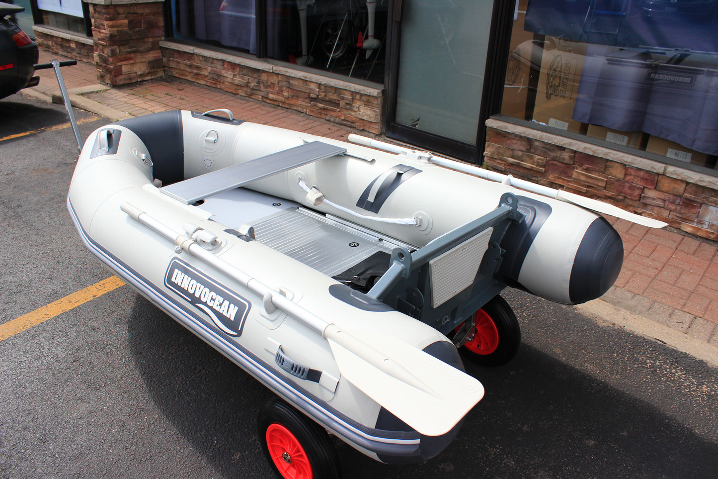 Advanced Osprey Series OS240A