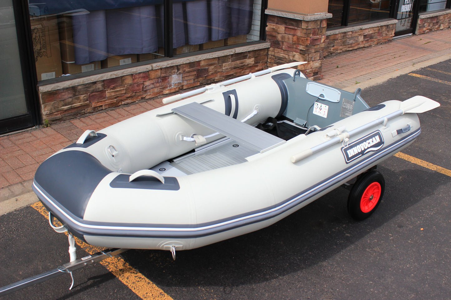 Advanced Osprey Series OS240A