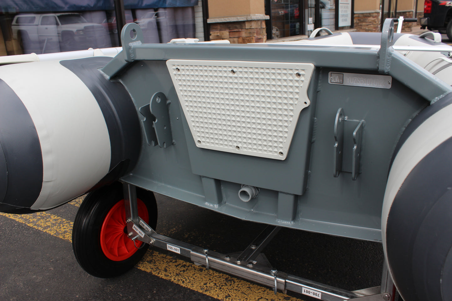 Advanced Osprey Series OS240A