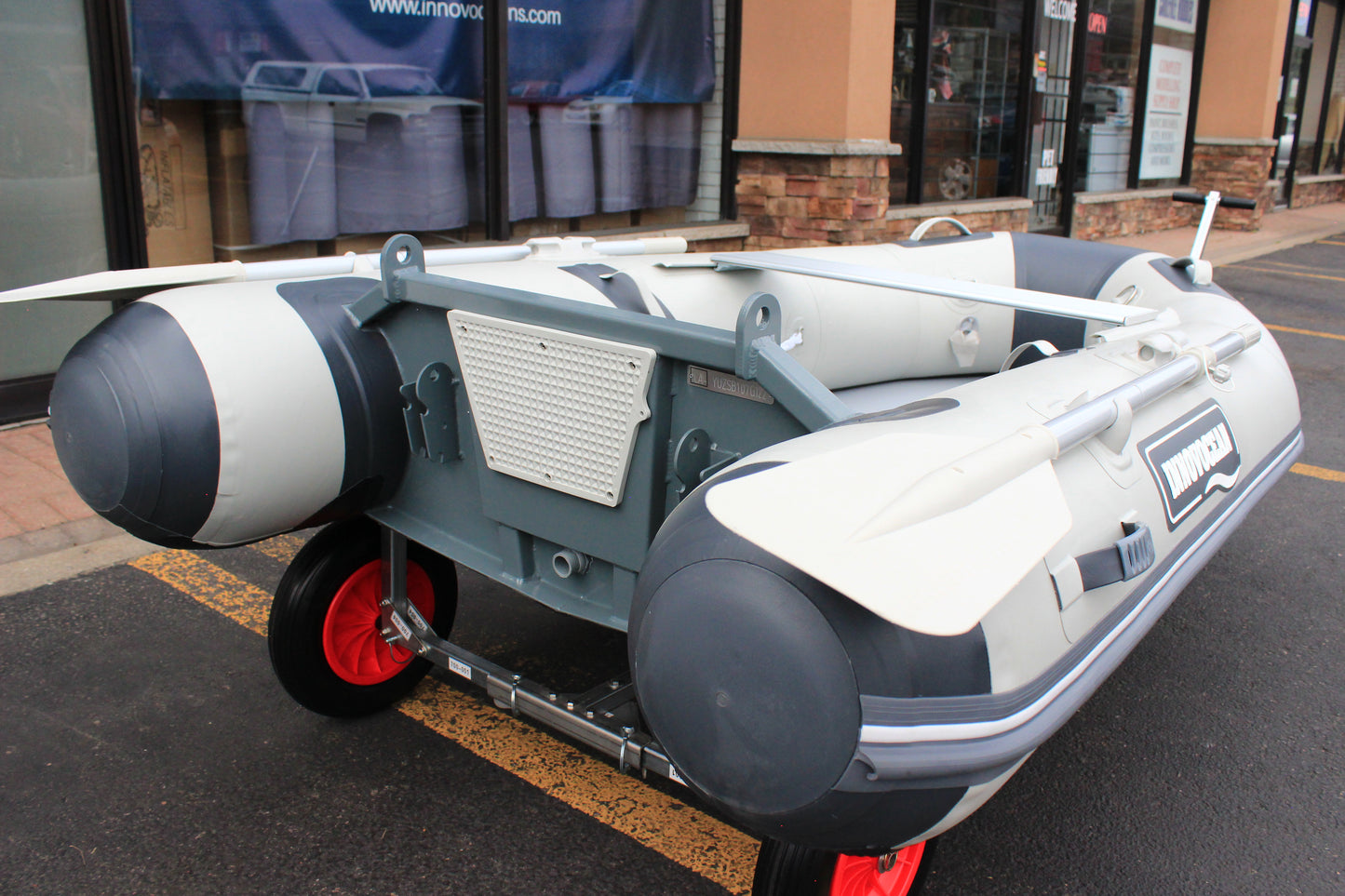 Advanced Osprey Series OS240A