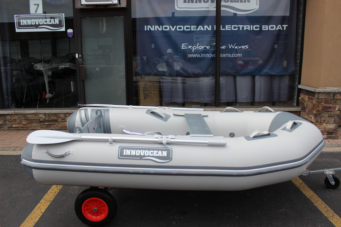 Advanced Osprey Series OS270A