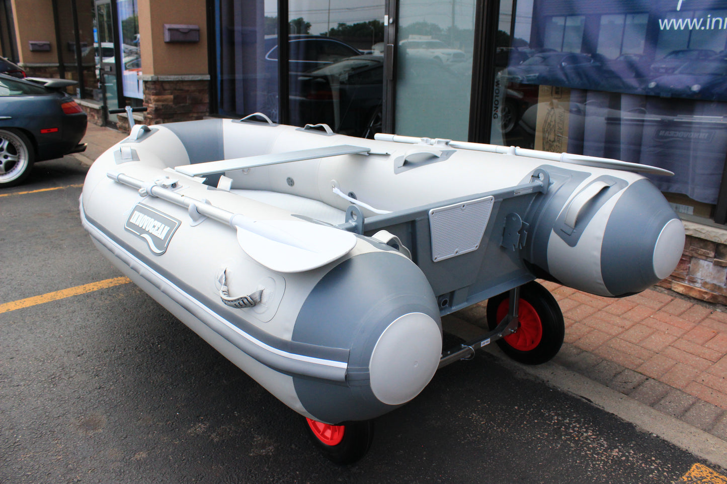 Advanced Osprey Series OS270A