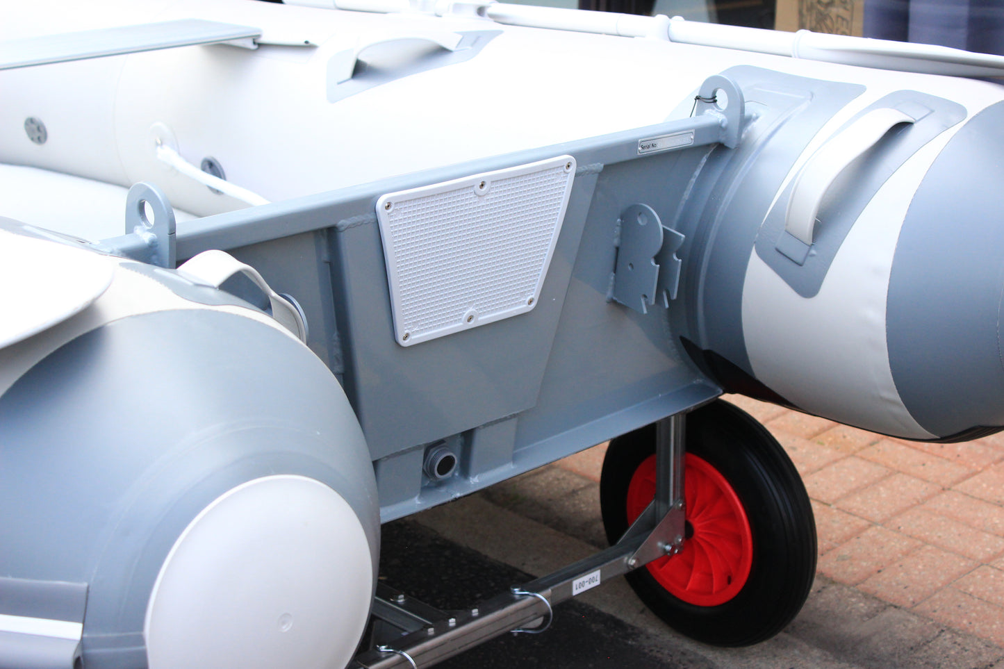 Advanced Osprey Series OS270A