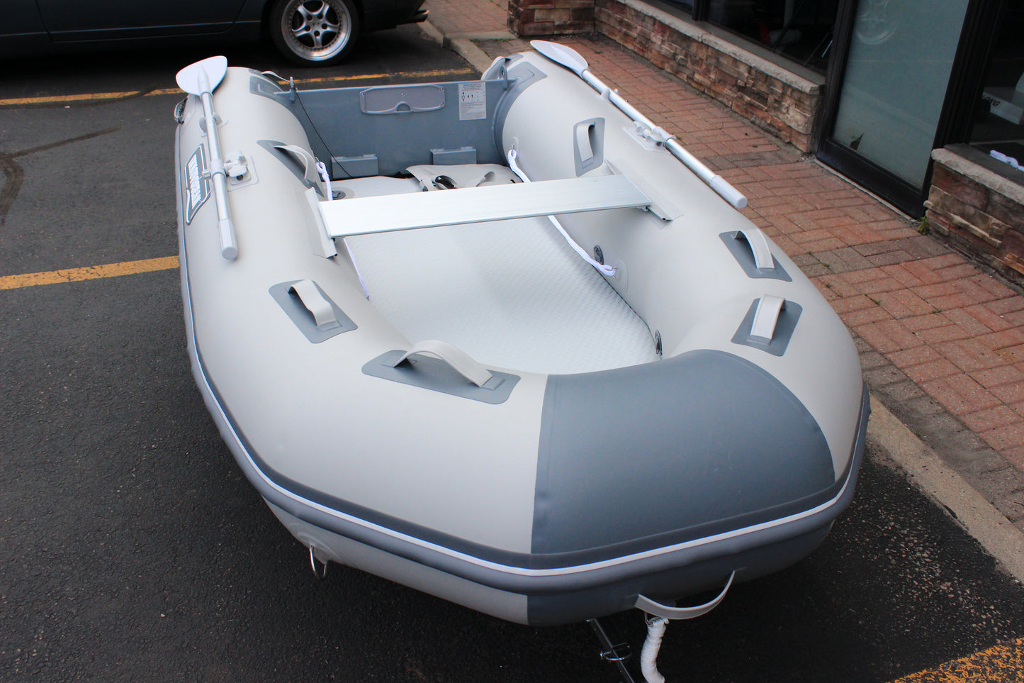 Advanced Osprey Series OS270A