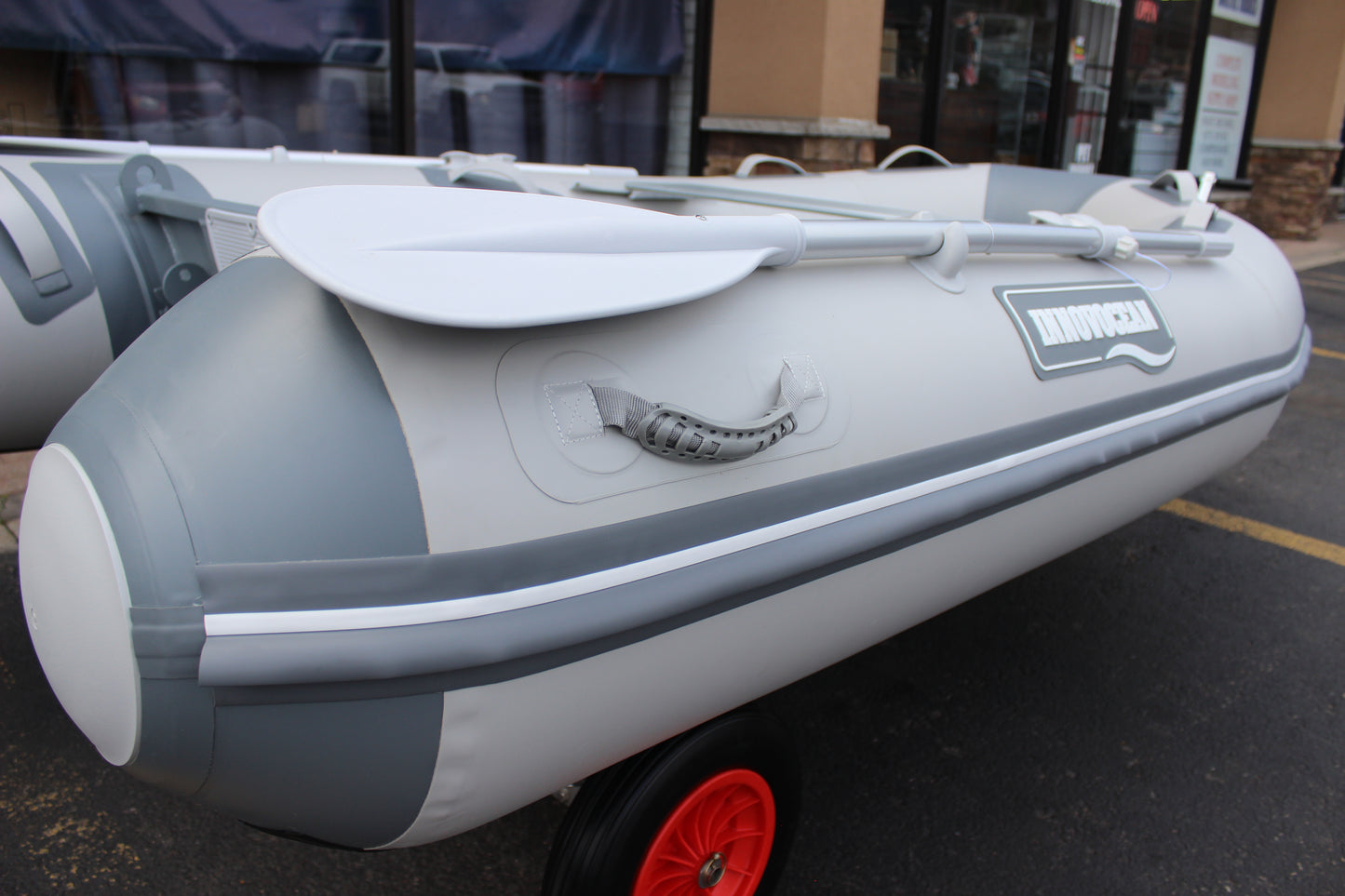 Advanced Osprey Series OS270A