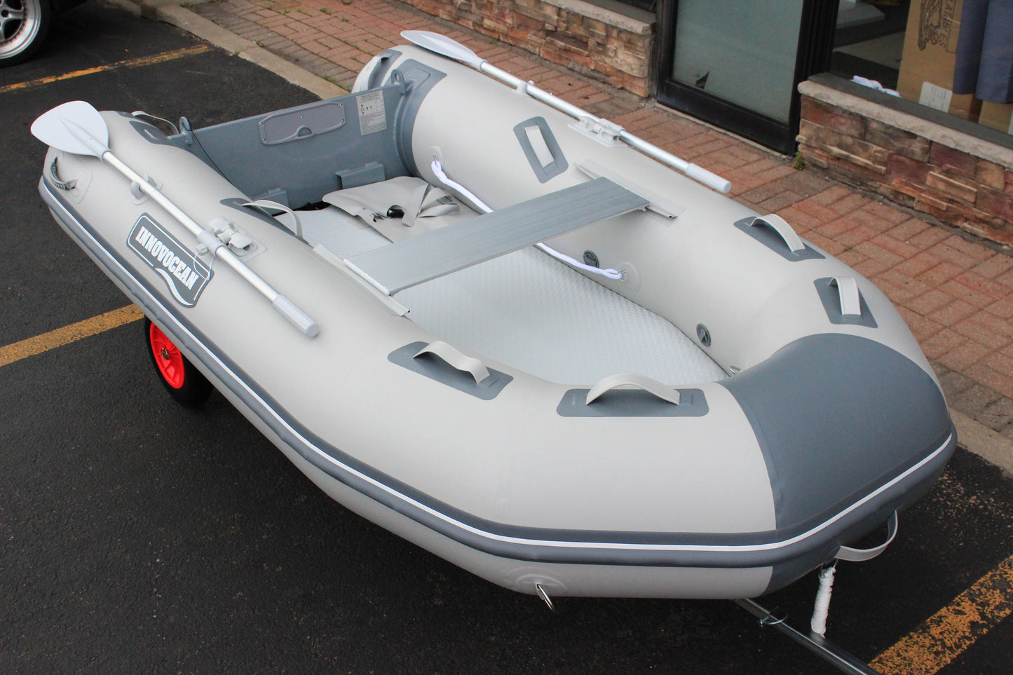 Advanced Osprey Series OS270A