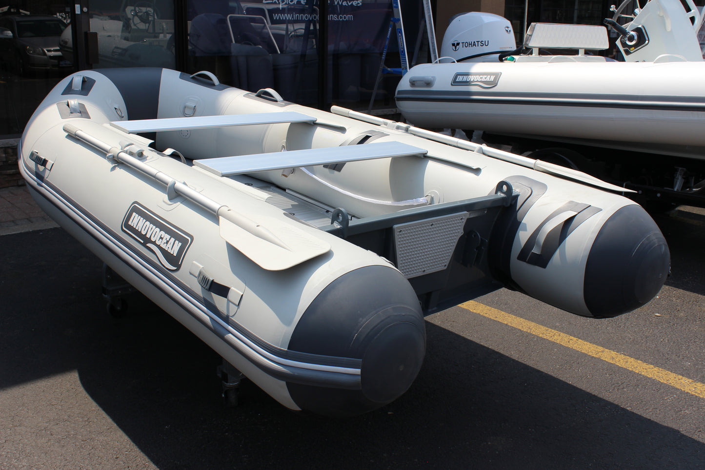 Advanced Osprey Series OS300A