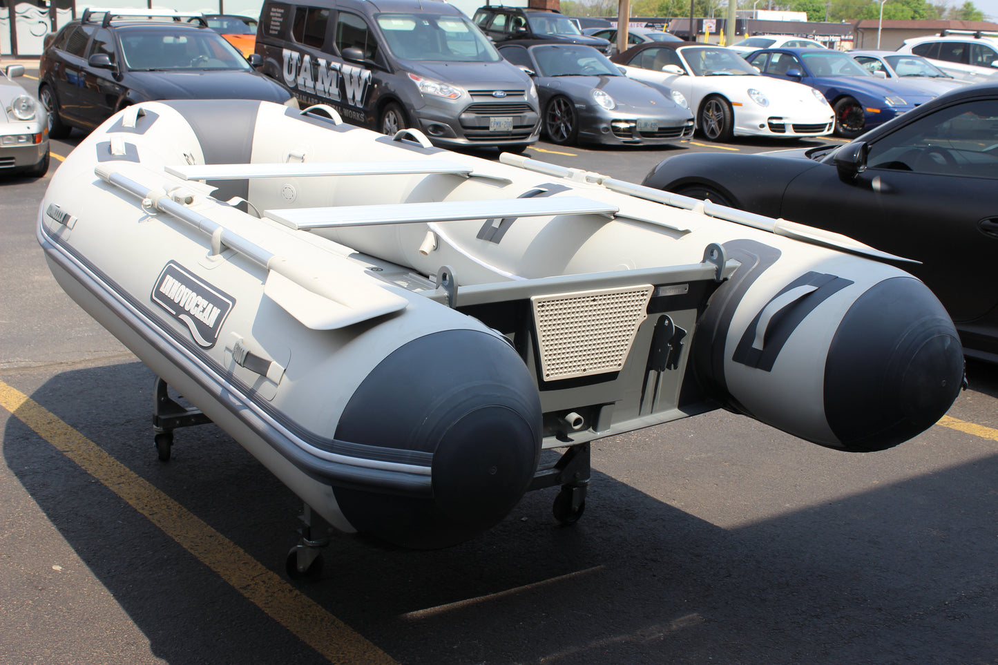 Advanced Osprey Series OS300A