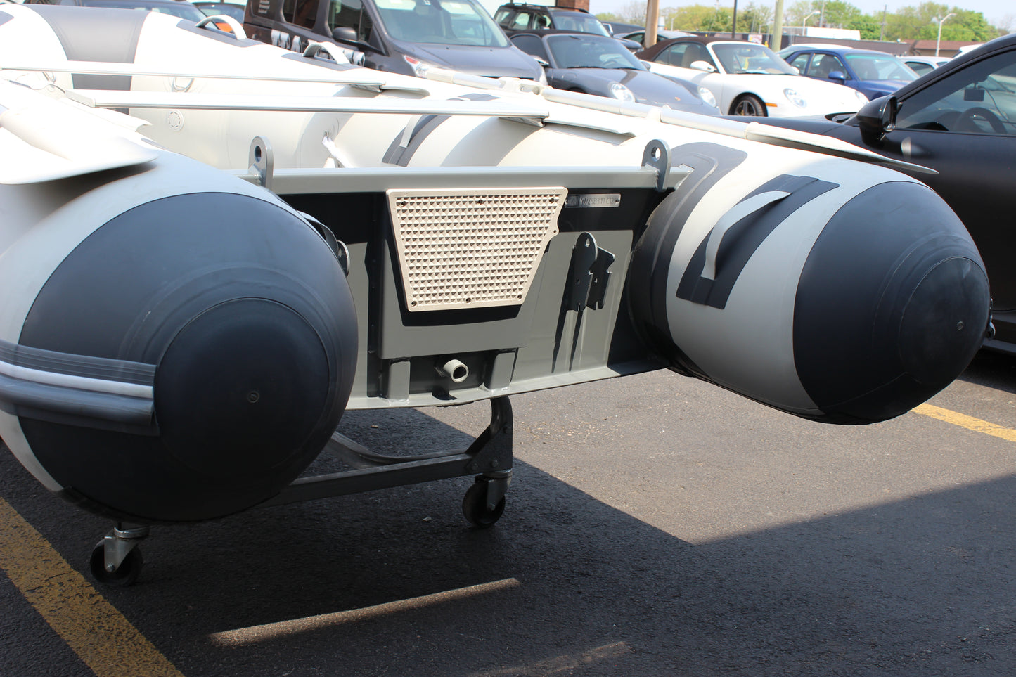 Advanced Osprey Series OS300A