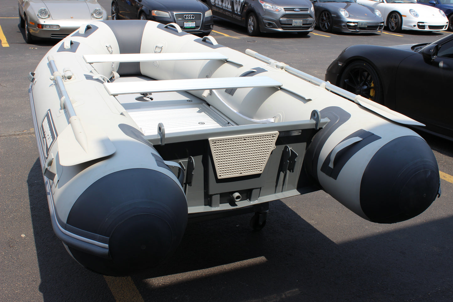 Advanced Osprey Series OS300A