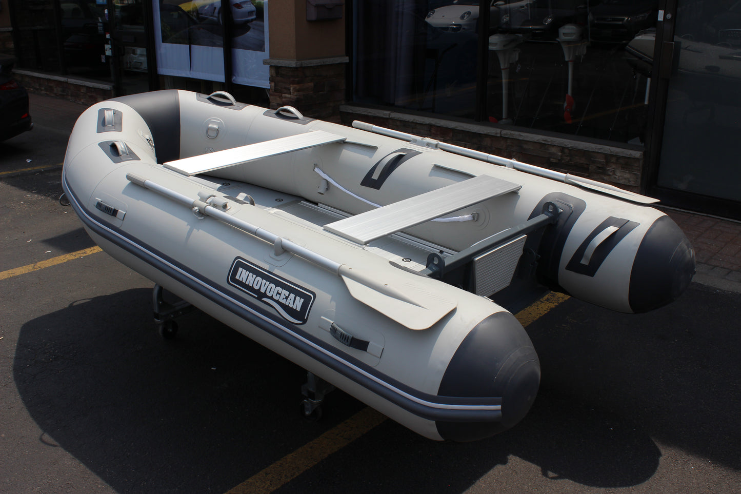 Advanced Osprey Series OS300A