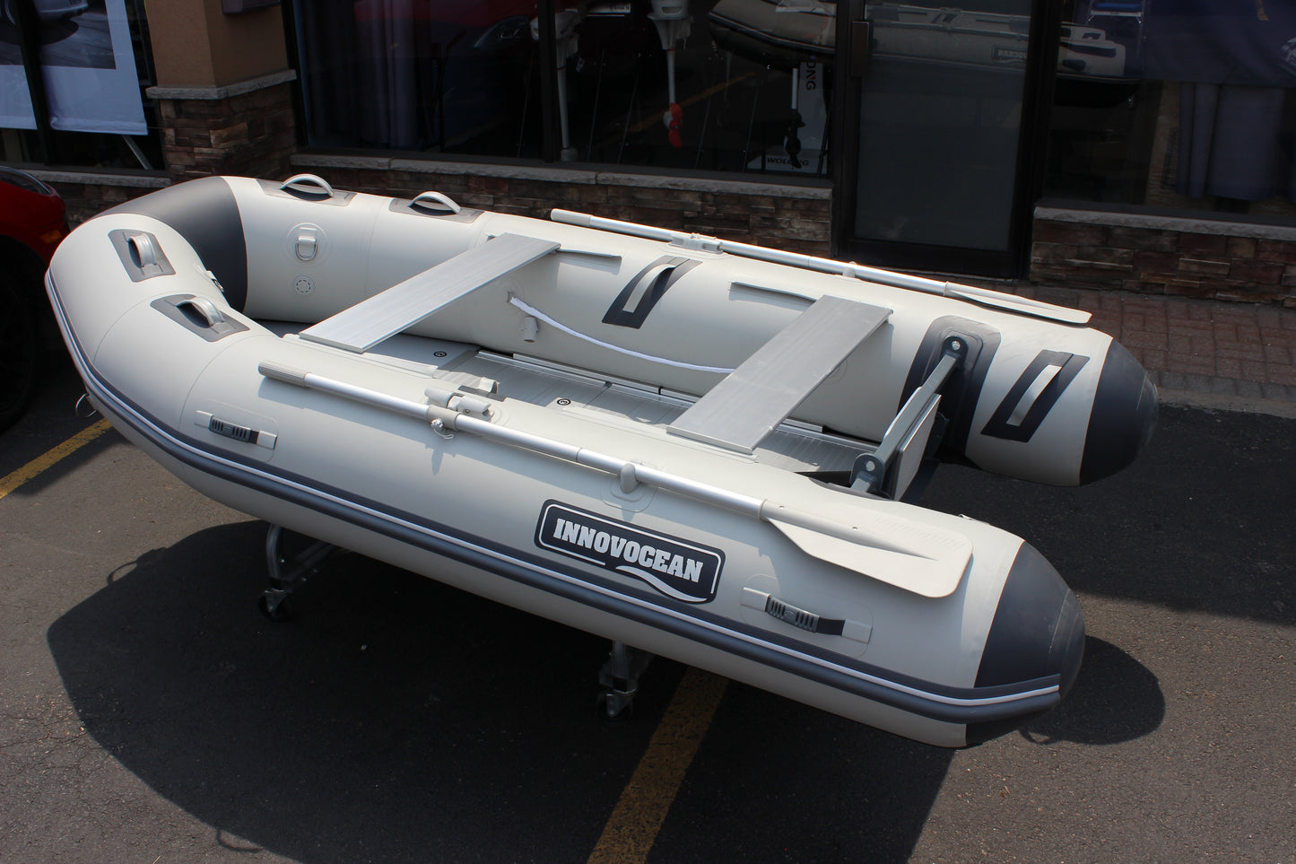 Advanced Osprey Series OS300A