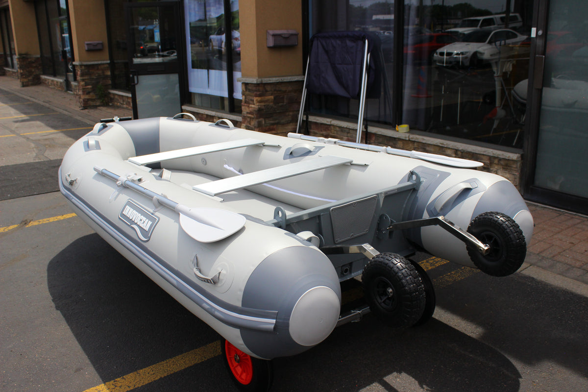 11 ft Advanced Osprey Inflatable Tender | INNOVOCEAN™ – INNOVOCEAN Boats