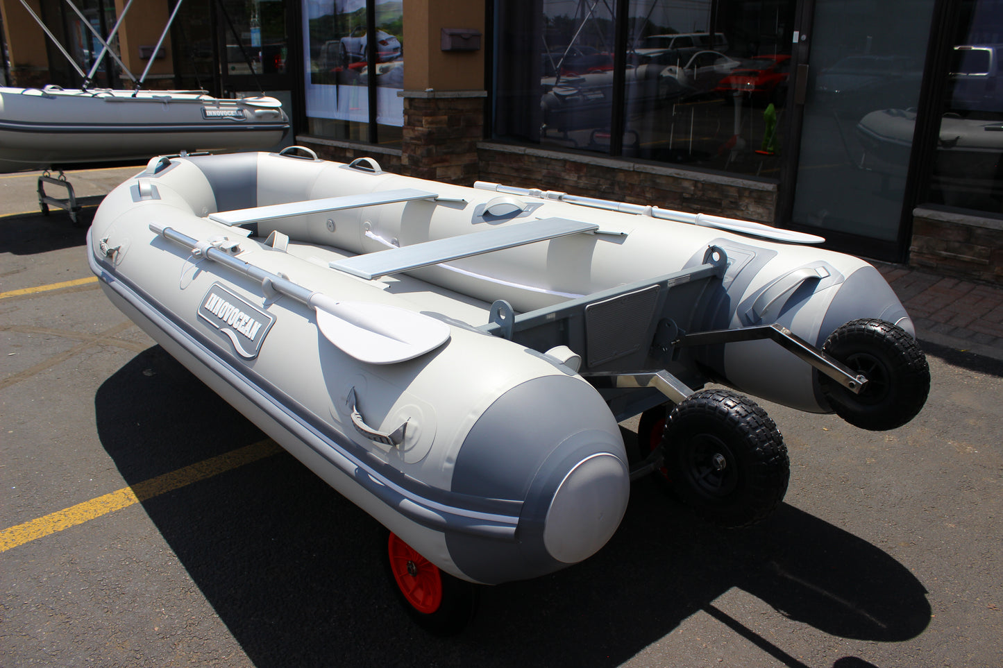 Advanced Osprey Series OS330A