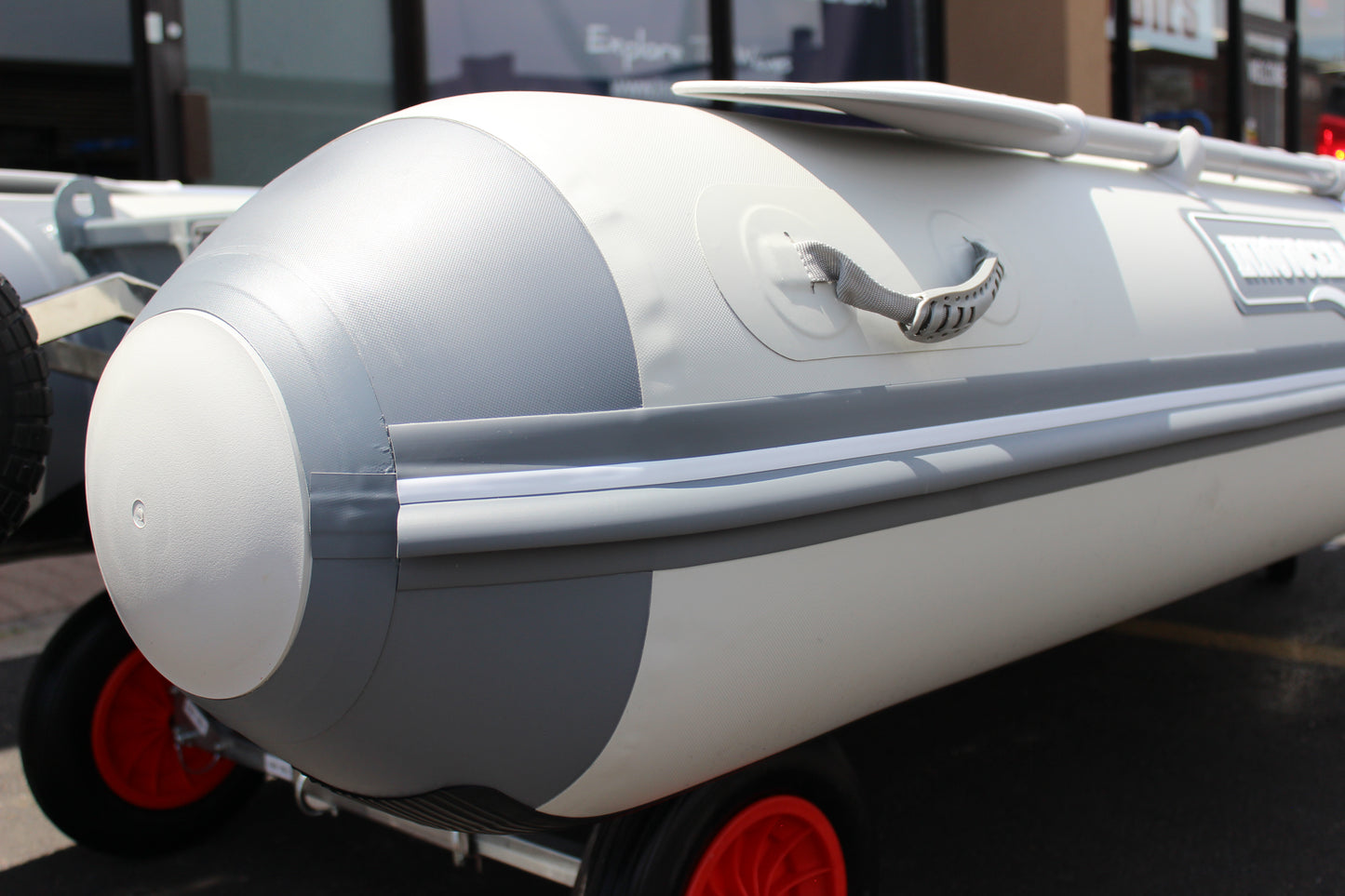 Advanced Osprey Series OS330A