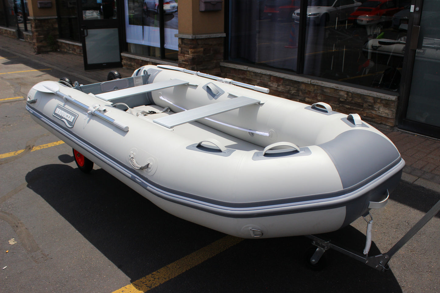 Advanced Osprey Series OS330A