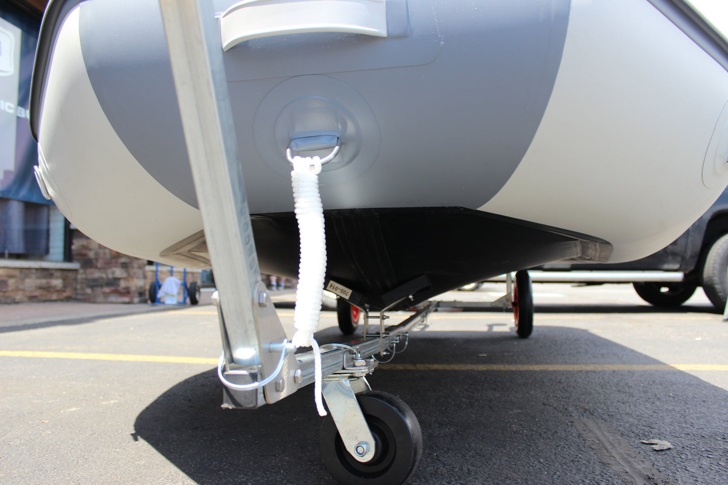 Advanced Osprey Series OS330A