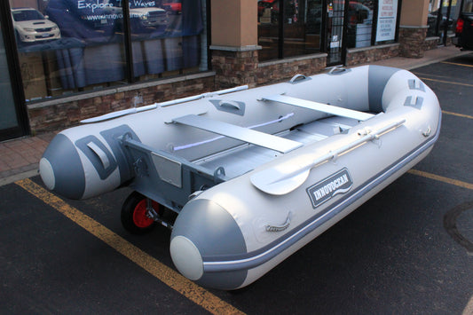 OS 360A (12 FEET) ADVANCED INFLATABLE FISHING BOAT