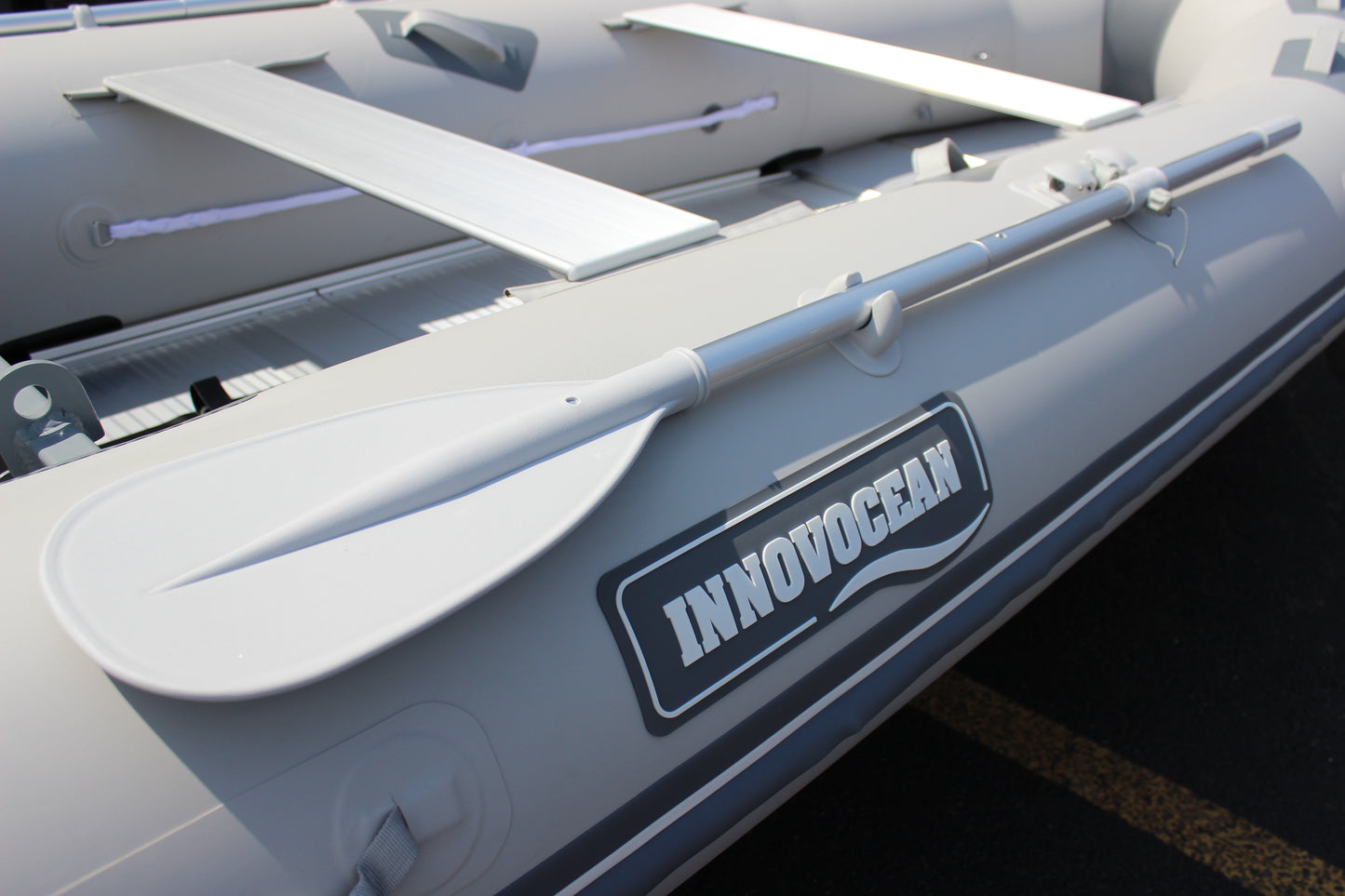 OS 360A (12 FEET) ADVANCED INFLATABLE FISHING BOAT