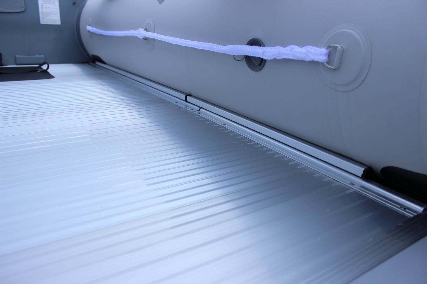 OS 360A (12 FEET) ADVANCED INFLATABLE FISHING BOAT